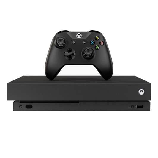 Console XBOX ONE X 1 To reconditionnée Grade ECO