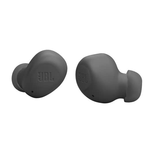 Ecouteurs JBL TWS VIBE BUDS Noirs