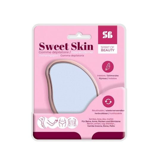 SPIRIT OF BEAUTY Gomme dépilatoire SWEET SKIN