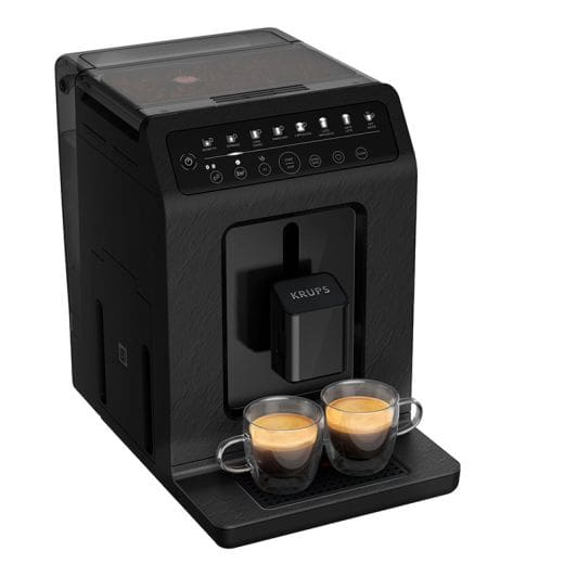 Expresso avec broyeur KRUPS EA897B10 ECO DESIGN