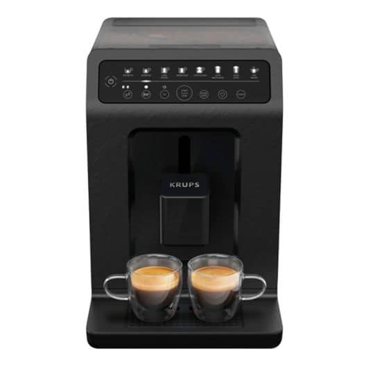 Expresso avec broyeur KRUPS EA897B10 ECO DESIGN