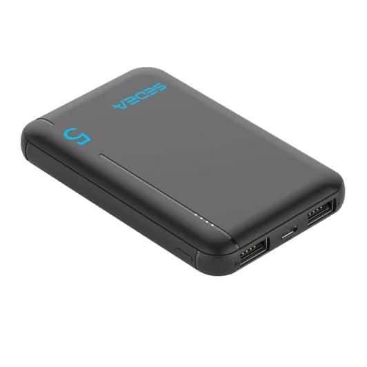 Batterie de secours SEDEA 5000 MaH noire