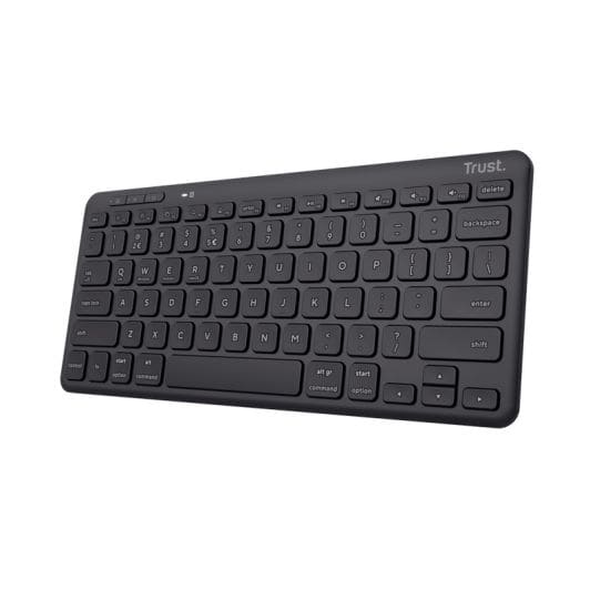 Clavier TRUST Lyra - mini et bluetooth