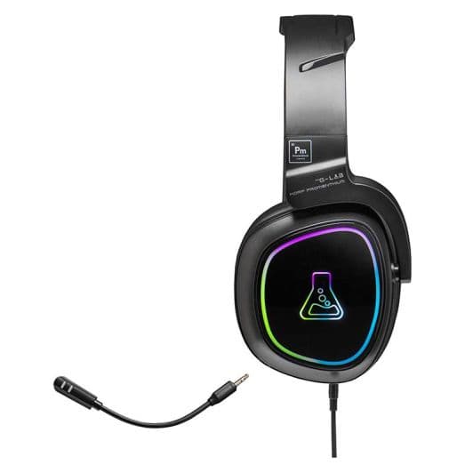 Casque gaming sans fil The G-lab Korp Promenthium