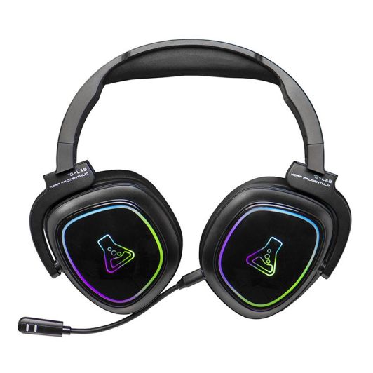 Casque gaming sans fil The G-lab Korp Promenthium