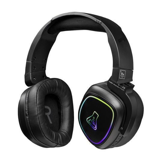 Casque gaming sans fil The G-lab Korp Promenthium