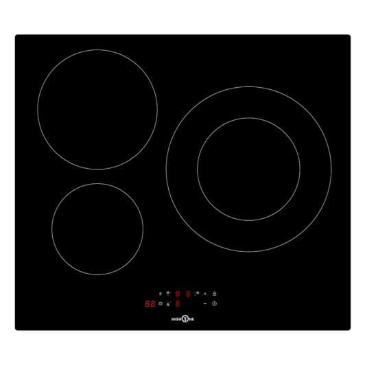 Plaque de cuisson induction HIGH ONE IH 3 TB 007C