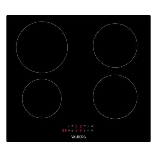 Plaque de cuisson induction VALBERG IH 4 TB 007C