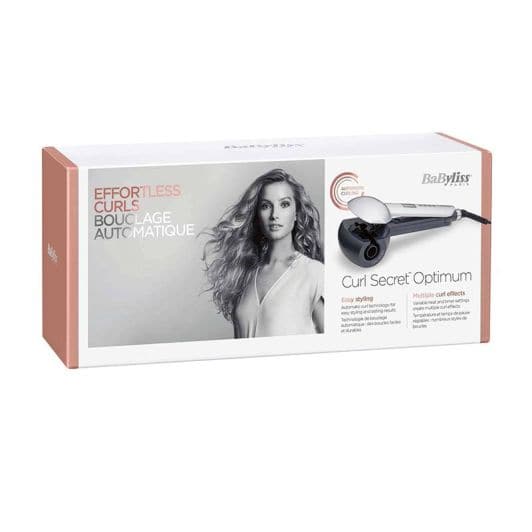 Fer à boucler BABYLISS CURL SECRET C1600E