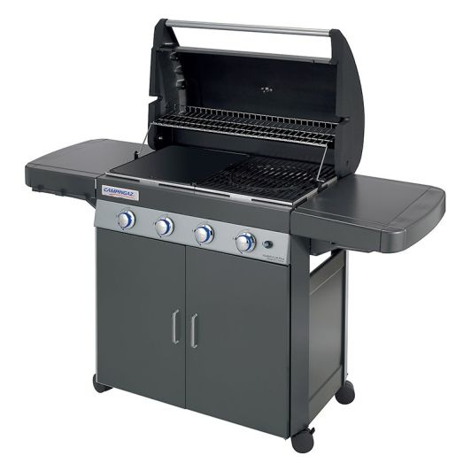 Barbecue gaz 4 brûleurs CAMPINGAZ Class 4 LD Plus