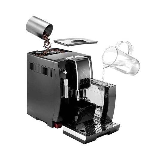 Expresso avec broyeur DELONGHI ECAM 350.15.B Dinamica TACTILE