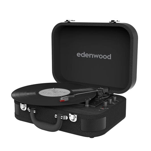 Platine Tourne-disque EDENWOOD TURNTABLE ROUND