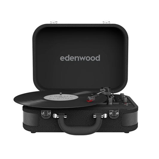 Platine Tourne-disque EDENWOOD TURNTABLE ROUND