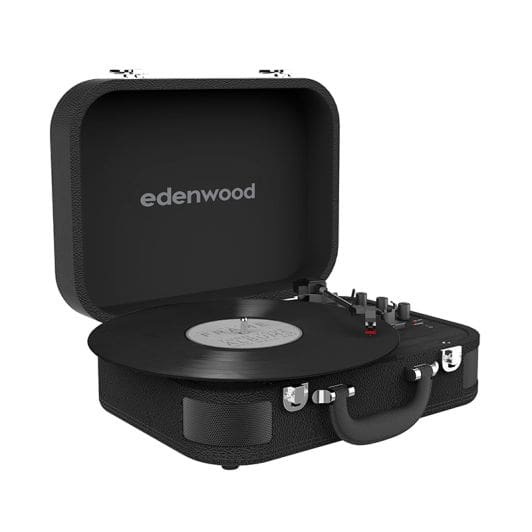 Platine Tourne-disque EDENWOOD TURNTABLE ROUND