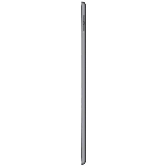 APPLE iPad 7 (2019) 128Go Gris WiFi - Reconditionné Grade ECO + Coque