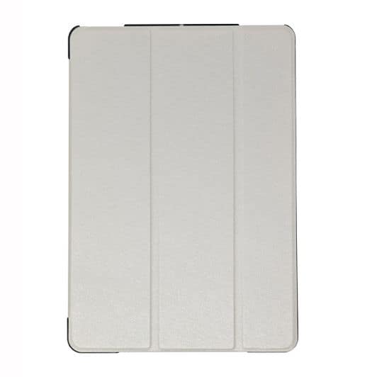 APPLE iPad 7 (2019) 128Go Gris WiFi - Reconditionné Grade ECO + Coque