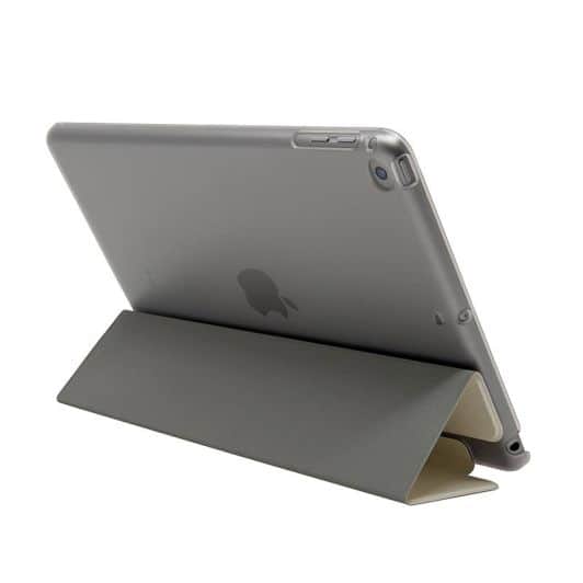 APPLE iPAD 6 32 Go gris Reconditionné Grade ECO + Coque