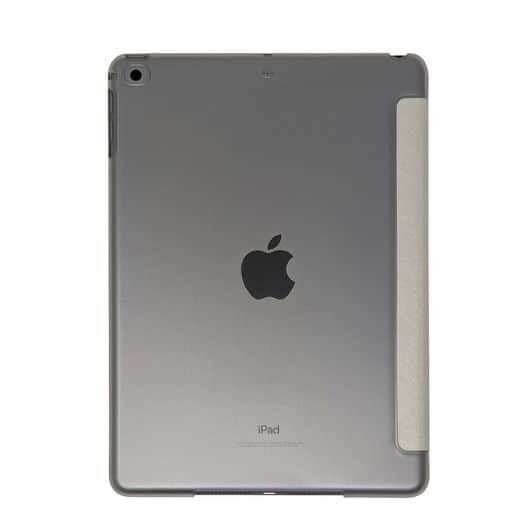 APPLE iPAD 6 32 Go gris Reconditionné Grade ECO + Coque