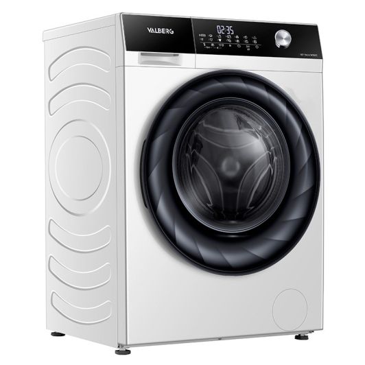 Lave-linge hublot 9 kg VALBERG WF 914 A W180C