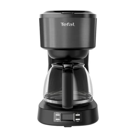 Cafetière filtre programmable TEFAL CM520810 