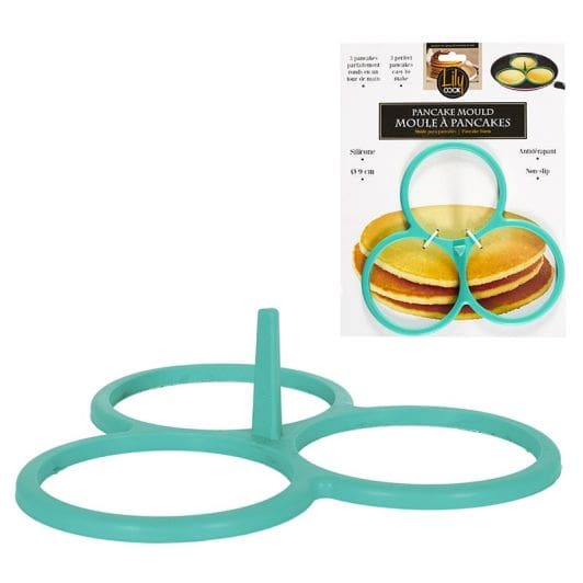 Moule pancakes silicone