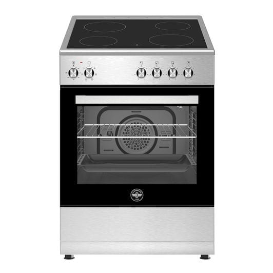 Cuisinière vitrocéramique LA GERMANIA CUV66MFX