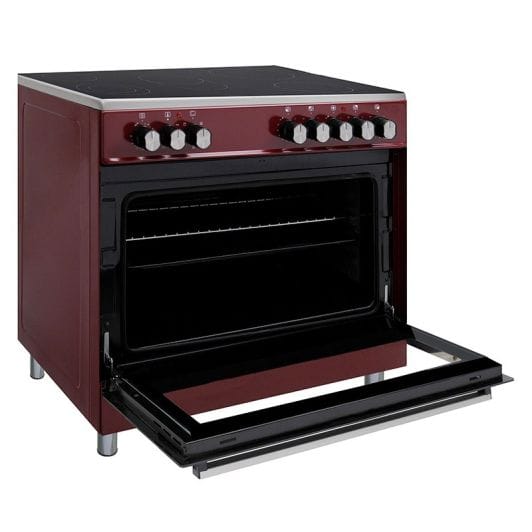 Cuisinière vitrocéramique LA GERMANIA CUV9R