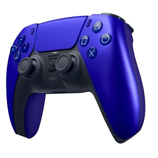 Manette PS5 Dualsense cobalt blue