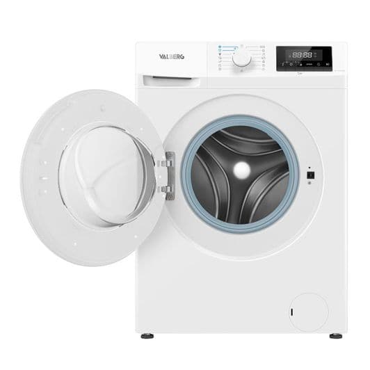 Lave-linge hublot 7 kg VALBERG WF 712 C W180C