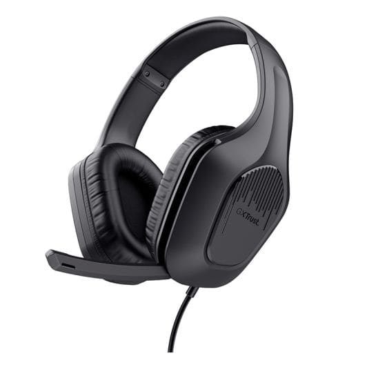 Casque gaming TRUST ZIROX pour PS, Switch, Xbox