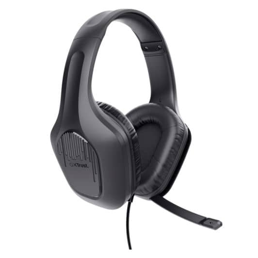 Casque gaming TRUST ZIROX pour PS, Switch, Xbox