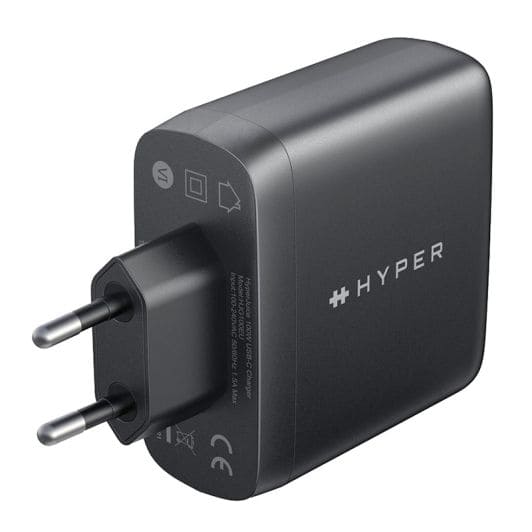 Chargeur HYPER PC - USBC 100W