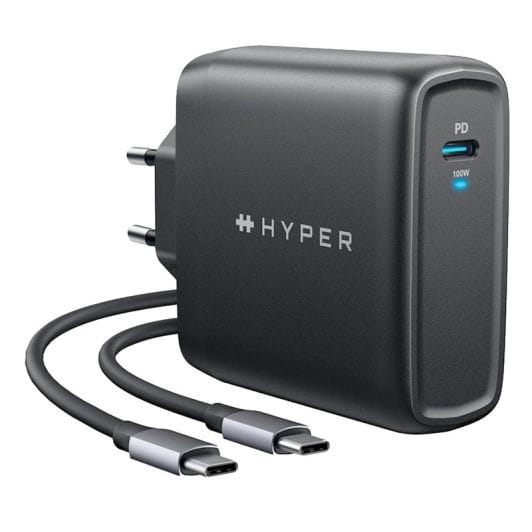 Chargeur HYPER PC - USBC 100W