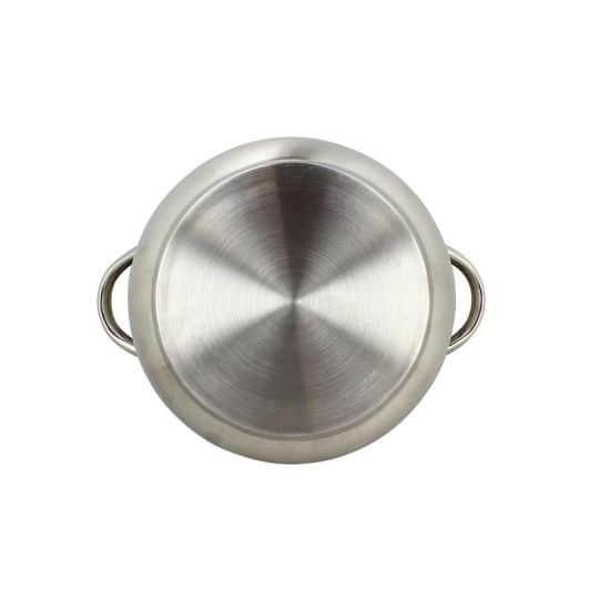 Couscoussier MENASTYL 10L INOX diamètre 24 cm