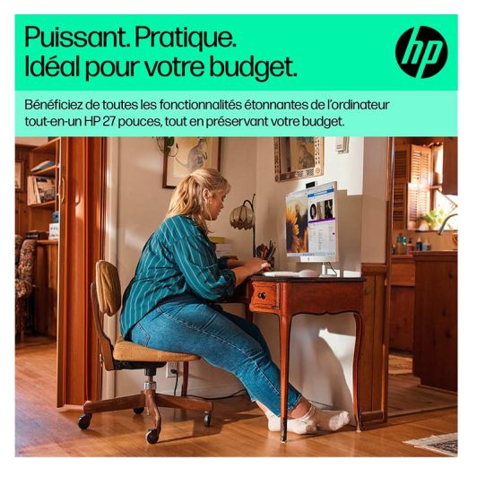 Ordinateur tout-en-un HP 27