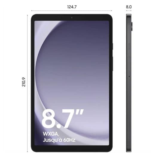 Tablette 8,7