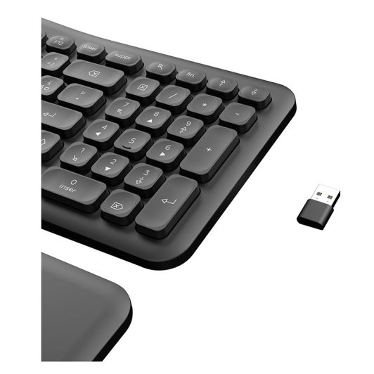 Clavier sans fil MOBILITY ERGO