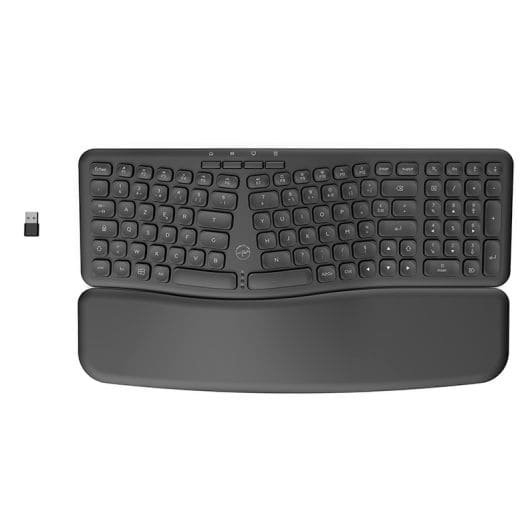 Clavier sans fil MOBILITY ERGO