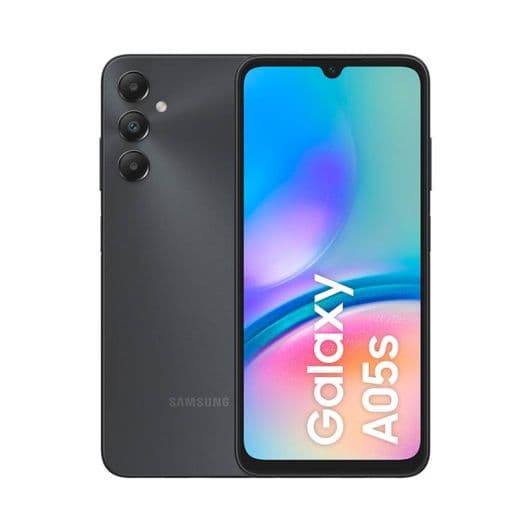 Smartphone SAMSUNG GALAXY A05S 64Go Noir