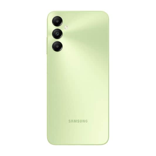 Smartphone SAMSUNG GALAXY A05S 64Go Lime