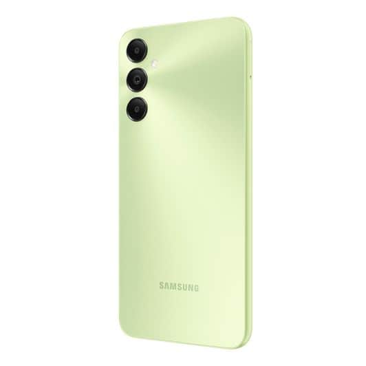 Smartphone SAMSUNG GALAXY A05S 64Go Lime