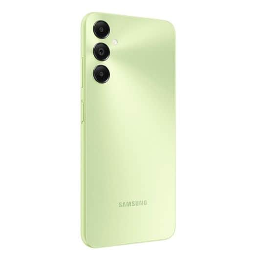 Smartphone SAMSUNG GALAXY A05S 64Go Lime