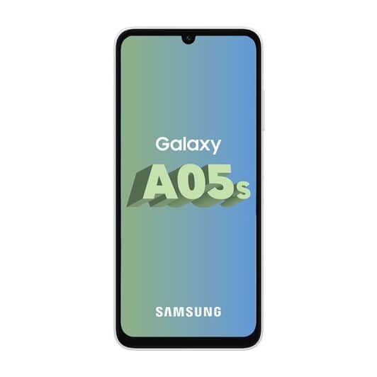 Smartphone SAMSUNG GALAXY A05S 64Go Argent