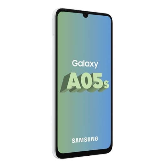 Smartphone SAMSUNG GALAXY A05S 64Go Argent