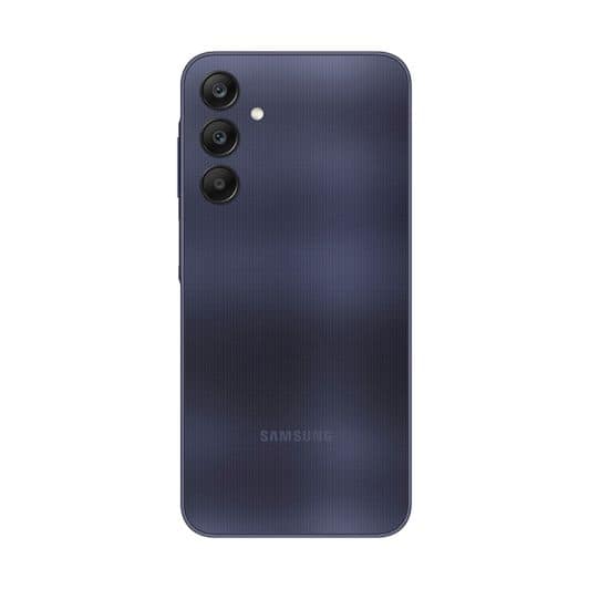 Smartphone SAMSUNG GALAXY A25 5G 128Go Bleu Nuit