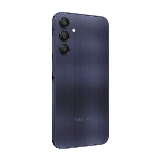 Smartphone SAMSUNG GALAXY A25 5G 128Go Bleu Nuit