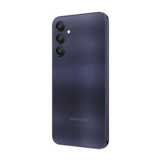 Smartphone SAMSUNG GALAXY A25 5G 128Go Bleu Nuit