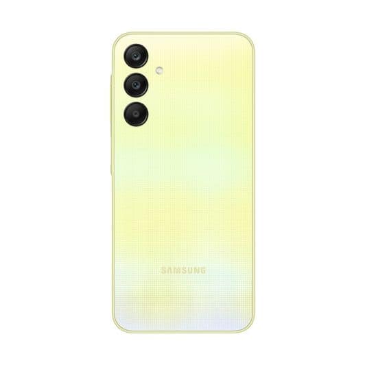 Smartphone SAMSUNG GALAXY A25 5G 128Go Lime