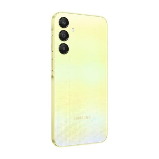 Smartphone SAMSUNG GALAXY A25 5G 128Go Lime