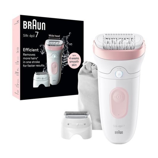 Epilateur BRAUN SILK EPIL SE 7-030